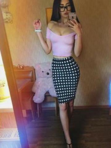 Индивидуалка Хана фото 3
